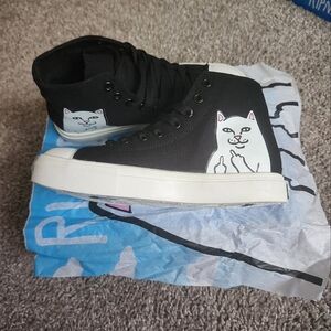 RIPNDIP Lord Nermal High Top Sneaker (M-5,W-6.5)